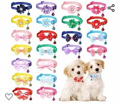 5.00 puppy small medium dogs collars